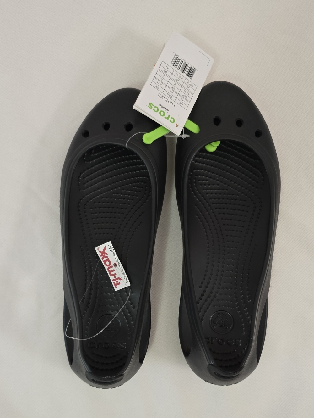 Crocs Kadee Flats Size: 11